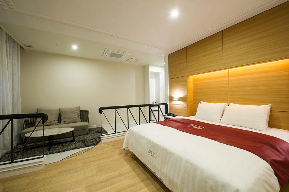 Hotel Floce Bucheon Exterior photo