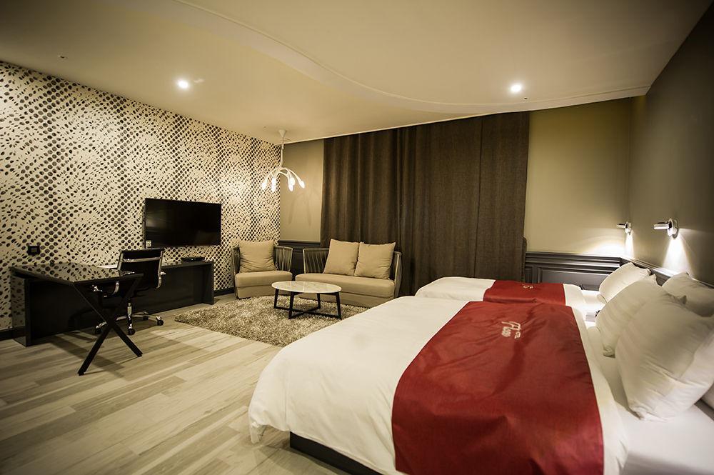 Hotel Floce Bucheon Exterior photo