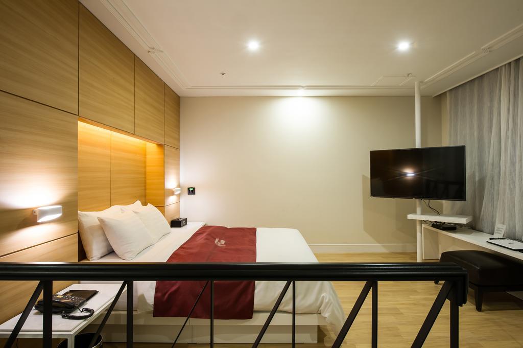 Hotel Floce Bucheon Room photo