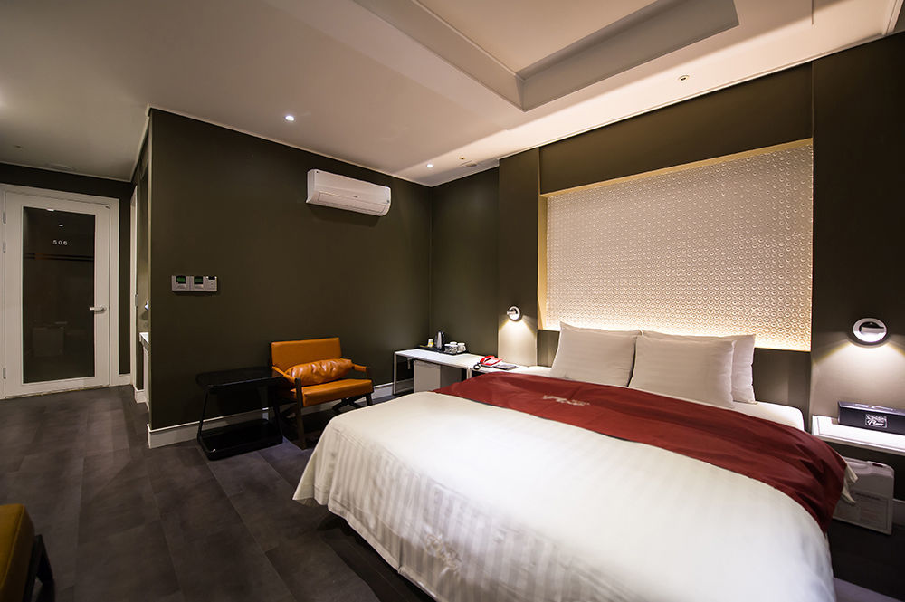 Hotel Floce Bucheon Exterior photo