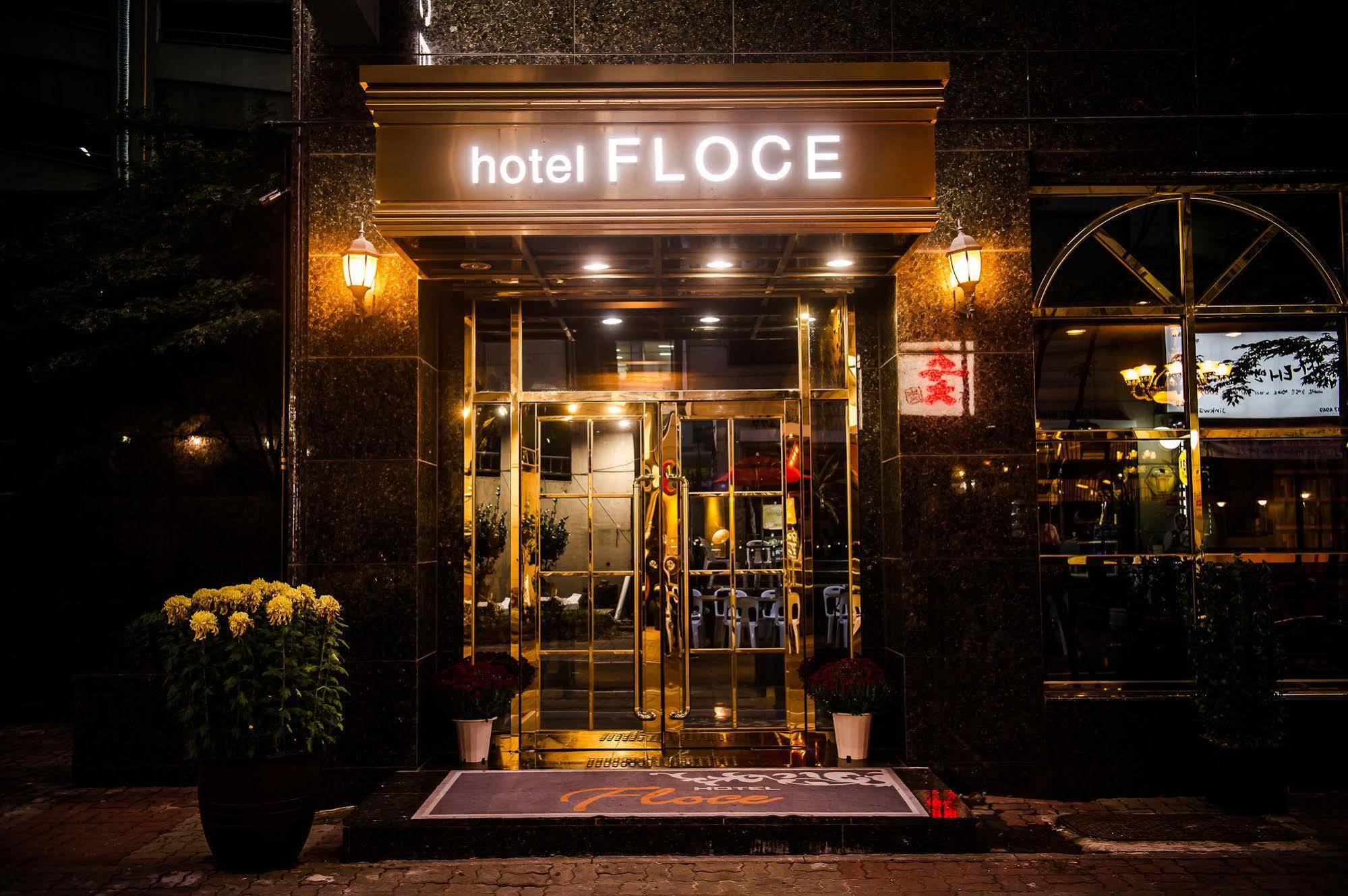 Hotel Floce Bucheon Exterior photo